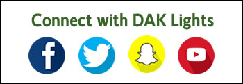 Connect with DAK Lights